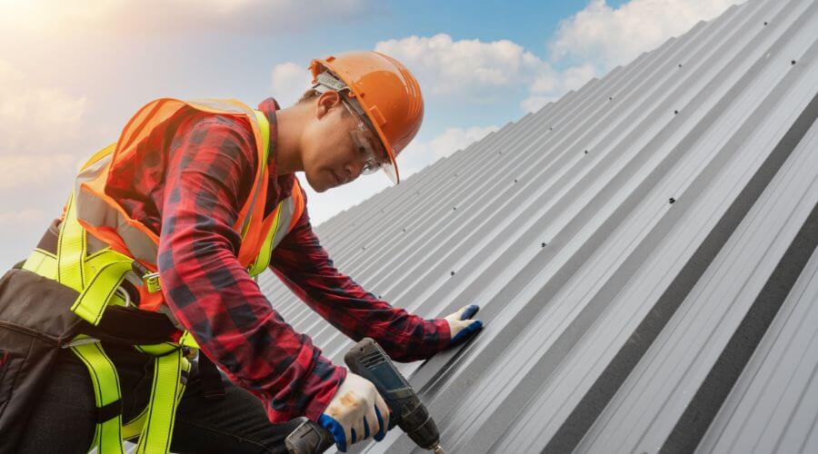 GAF certified roofer in Brownell, KS